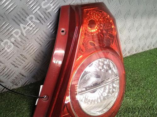 Right taillight CHEVROLET AVEO / KALOS Hatchback (T250, T255) 1.2 | BP30076156C35
