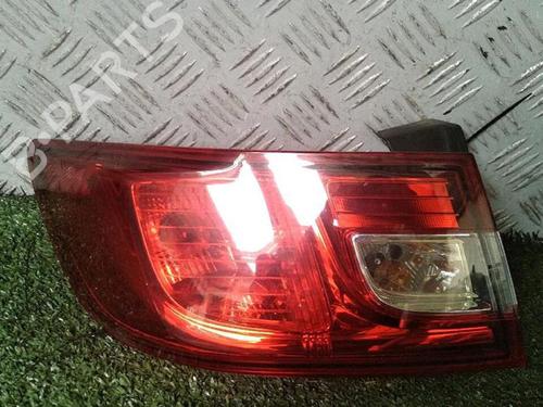 Used Left taillight Left taillight RENAULT CLIO IV (BH_) 1.2 TCe 120 (BHAU) (118 hp) 30076359 30076359