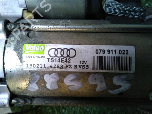 Starter VW GOLF V Variant (1K5) 1.9 TDI | BP13886049M8 
