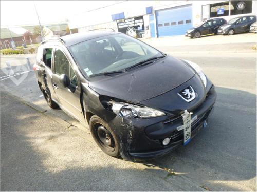 Climate control PEUGEOT 207 SW (WK_) 1.6 HDi | BP11401738I5 