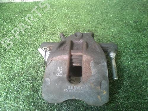 Used Right front brake caliper RENAULT CAPTUR I (J5_, H5_) 0.9 TCe 90 (90 hp) 18954520
