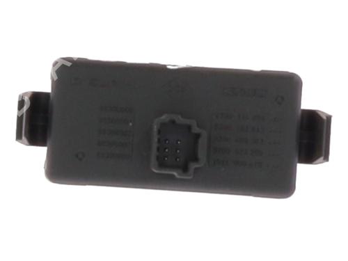 Used Warning switch Warning switch RENAULT CLIO III (BR0/1, CR0/1) 1.5 dCi (BR17, CR17) (86 hp) 30537468 30537468