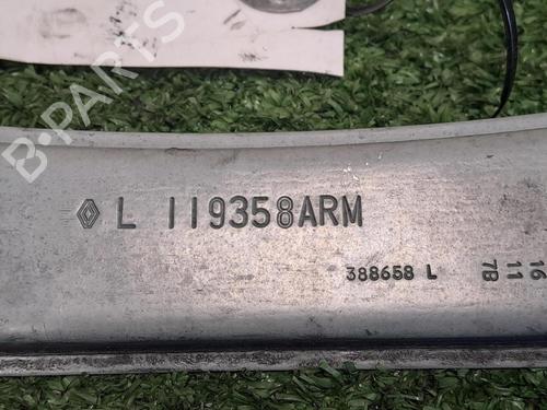 Front left window mechanism RENAULT TWINGO II (CN0_) 1.2 16V (CN0K, CN0V, CN0A) | BP30064052C22 - Image 2