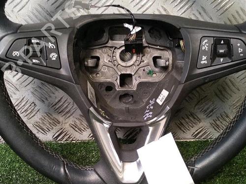 Steering wheel OPEL CORSA E (X15) 1.3 CDTI (08, 68) | BP30073054C49  - Image 6