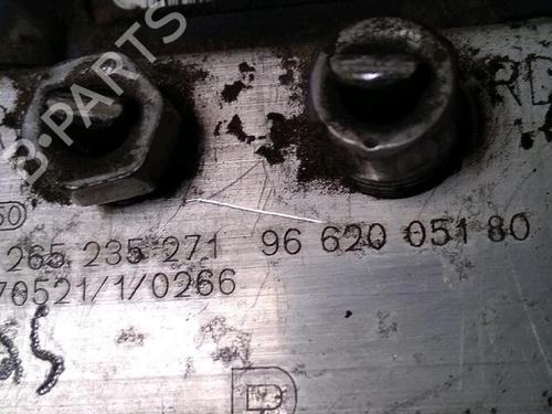 ABS pump PEUGEOT 407 SW (6E_, 6D_) 1.6 HDi 110 | BP30076408M43