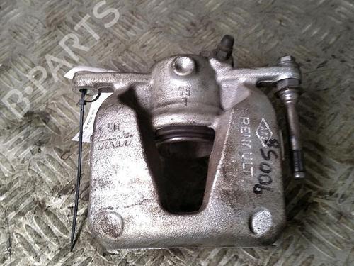 Left front brake caliper RENAULT MEGANE IV Hatchback (B9A/M/N_) 1.2 TCe 130 (B9MR) | BP30067592M105 - Image 3