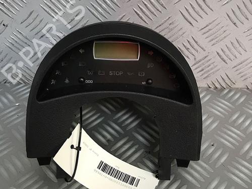 Display monitor CITROËN C8 (EA_, EB_) | BP30074523C48 - Image 5