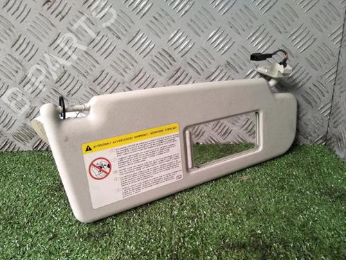 Right sun visor VW PASSAT B6 Variant (3C5) 1.6 TDI | BP30072259I2 