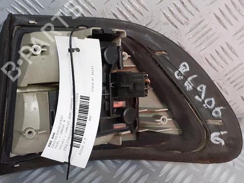 Left taillight OPEL OMEGA B (V94) 2.5 TD (F69, M69, P69) | BP30065081C34