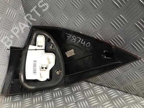 Left taillight RENAULT MEGANE II Saloon (LM0/1_) 1.9 dCi (LM0G, LM1G, LM2C) | BP30074376C34