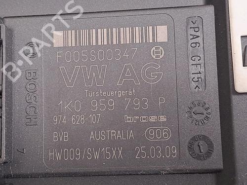 Front left window mechanism VW GOLF V Variant (1K5) 1.9 TDI | BP29948293C22 - Image 4