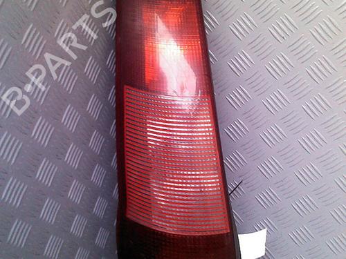 Used Left taillight FIAT PUNTO (176_) [1993-1999]  30075075