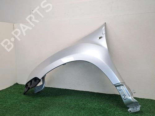 Left front fenders DACIA DUSTER (HS_) 1.5 dCi (HSMC) | BP29494918C41 