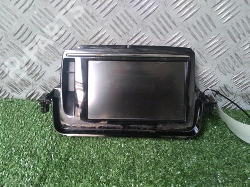 Multifunctionele display RENAULT MEGANE III Hatchback (BZ0/1_, B3_) 1.5 dCi (BZ09, BZ0D, BZ1W, BZ29, BZ14) (110 hp) 11408387