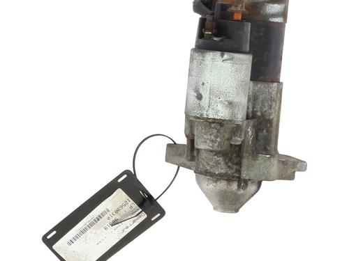 Used Starter Starter RENAULT CLIO III (BR0/1, CR0/1) 1.5 dCi (C/BR0G, C/BR1G) (68 hp) 34706874 34706874
