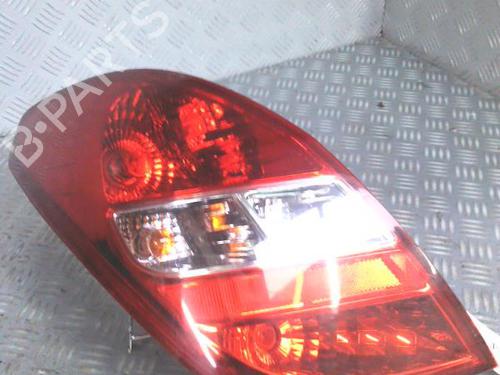 Left taillight HYUNDAI i20 I (PB, PBT) 1.4 CRDi | BP30074915C34 