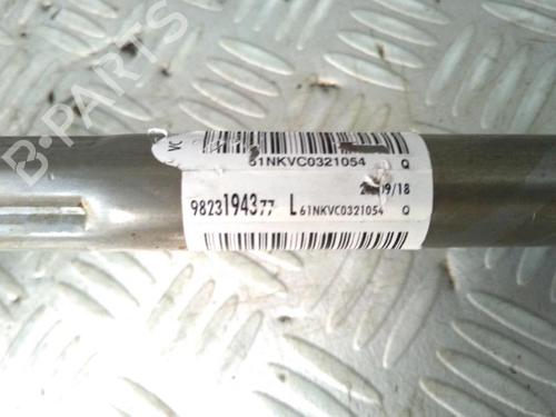 Steering column CITROËN C3 III (SX) 1.2 THP 110 (SXHNPS, SXHNZT, SXHNZ6) | BP30070604M21