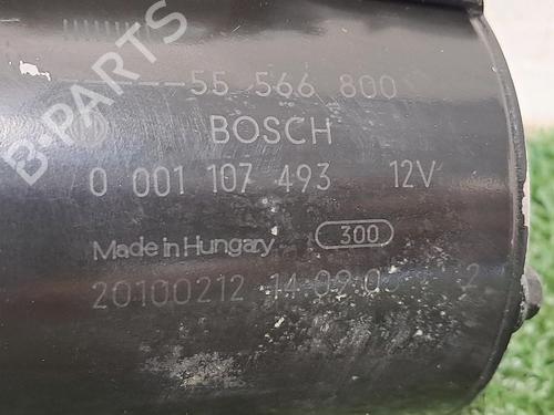 Starter OPEL MERIVA A MPV (X03) 1.4 16V Twinport (E75) | BP29950277M8