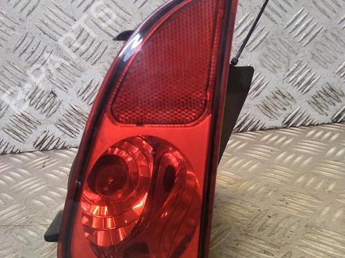 Tåkelys/Varsellys RENAULT ESPACE IV (JK0/1_) 2.0 (JK0K) (133 hp) 29947518