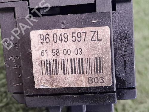 Used Steering column stalk PEUGEOT 206 Hatchback (2A/C) 1.4 i (75 hp) 30063976