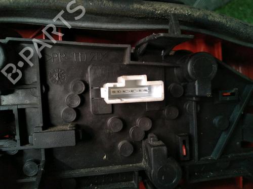 Right taillight PEUGEOT 406 (8B) 2.0 HDI 110 | BP17329299C35 