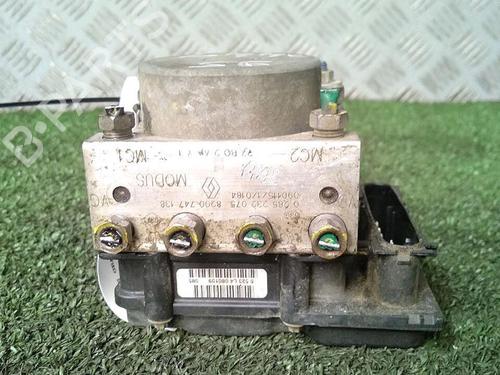 ABS pump RENAULT MODUS / GRAND MODUS (F/JP0_) 1.5 dCi (FP0E, JP0E) | BP30064652M43