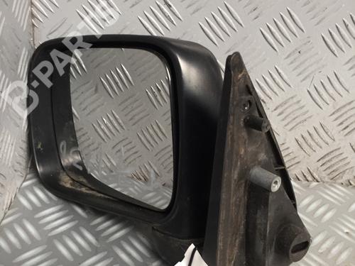 Used Left mirror NISSAN TERRANO II (R20) [1992-2007]  11402372