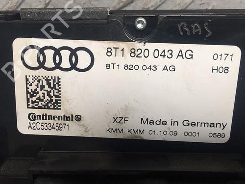 Climate control AUDI A4 B8 Avant (8K5) 2.0 TDI | BP30071380I5 - Image 4