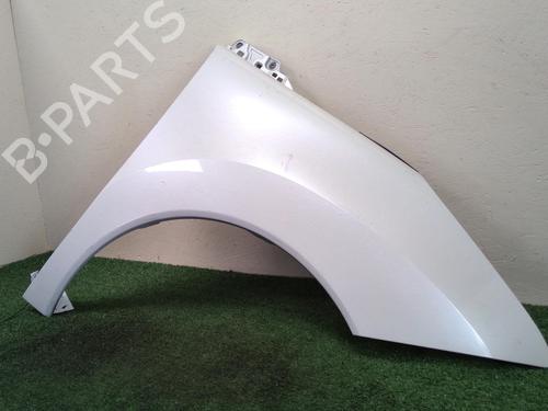 Right front fenders PEUGEOT 3008 I MPV (0U_) 1.6 HDi | BP27581621C42 