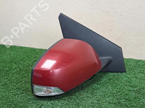 Right mirror RENAULT MEGANE III Grandtour (KZ0/1) 2.0 dCi (KZ0Y) | BP29602061C27 