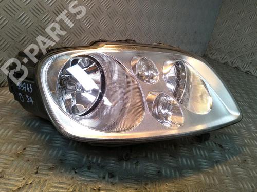 Right headlight VW TOURAN (1T1, 1T2) 2.0 TDI 16V | BP11406242C29 