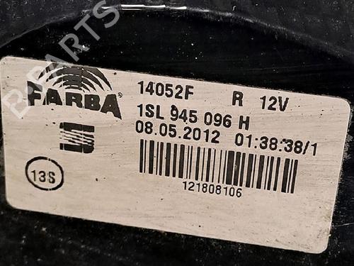 Right taillight SEAT Mii (KF1, KE1) 1.0 | BP30064384C35