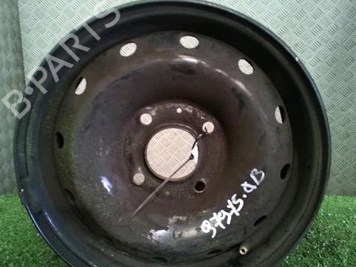 Used Rim PEUGEOT 205 II (20A/C) 1.4 (67 hp) 30063692