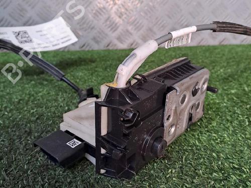 Rear left lock CITROËN C4 II (NC_) 1.2 THP 110 (NCHNZ6, NCHNV6) | BP21829968C100 