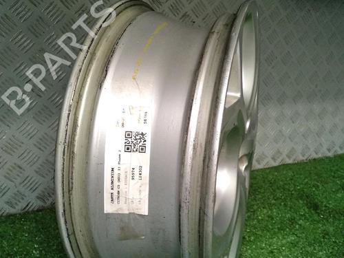 Felg CITROËN C3 II (SC_) 1.2 VTi 82 (82 hp) 20667885
