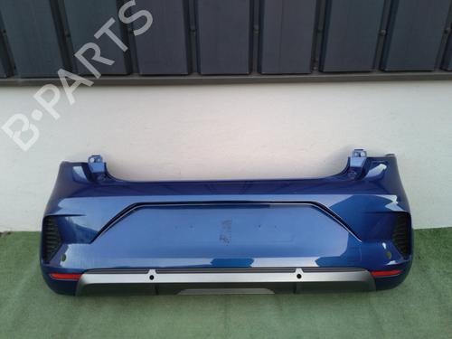 Stoßstange hinten für RENAULT CLIO V (B7_) 1.6 E-TECH 140 (B7MU) (140 hp) 31182172