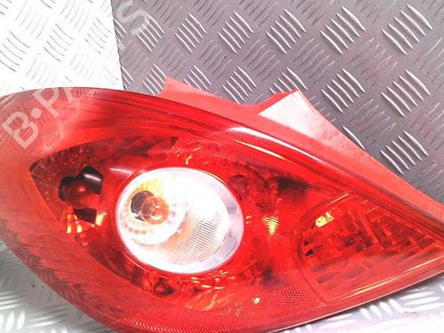 Left taillight OPEL CORSA D (S07) 1.3 CDTI (L08, L68) | BP30074891C34 - Image 4
