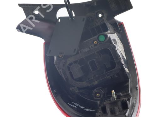 Right taillight RENAULT CLIO IV Grandtour (KH_) 1.5 dCi 90 (KHN3, KHN4) | BP30939542C35