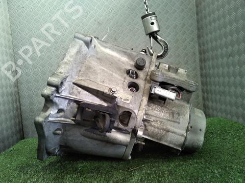Gearbox PEUGEOT 208 I (CA_, CC_) 1.6 HDi / BlueHDi 75 | BP26015151M3 