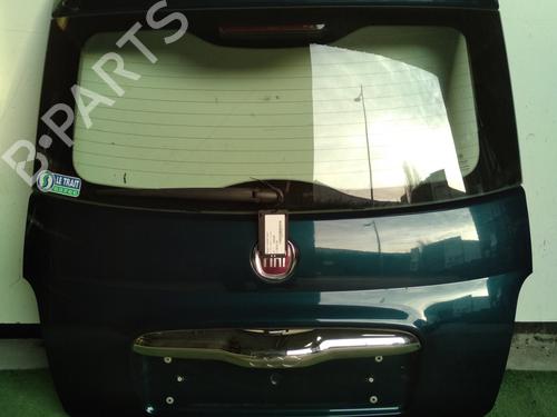 Used Tailgate FIAT 500 (312_) 1.2 (312AXA1A) (69 hp) 30970212
