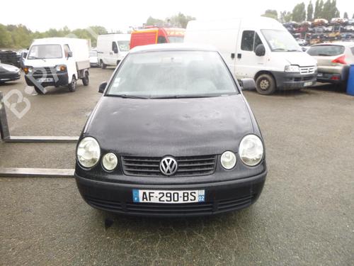 Alternator VW POLO (9N_, 9A_) 1.4 TDI | BP19498896M7 