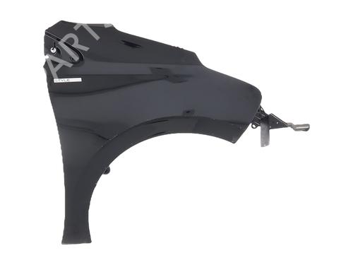 Used Right front fenders Right front fenders PEUGEOT 208 I (CA_, CC_) 1.6 HDi / BlueHDi 75 (75 hp) 38562294 38562294