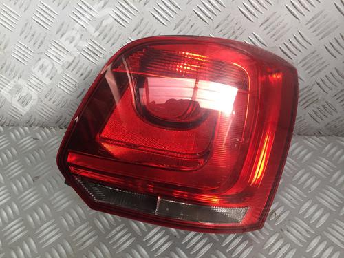 Used Right taillight VW POLO V (6R1, 6C1) 1.2 TDI (75 hp) 11404075