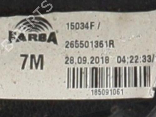 Right taillight RENAULT TWINGO III (BCM_, BCA_) 1.0 SCe 70 (BCMB) | BP32166071C35 - Image 2