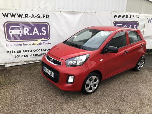 Used Parts KIA PICANTO II (TA) 1.0 4424357