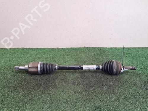 Used Right front driveshaft CITROËN C3 II (SC_) 1.4 HDi 70 (SC8HZC, SC8HR0, SC8HP4) (68 hp) 28573279