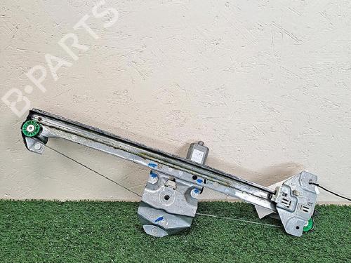 Front right window mechanism DACIA LODGY (JS_) 1.6 | BP30063823C23