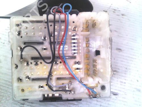 Steering column stalk RENAULT CAPTUR I (J5_, H5_) 1.5 dCi 90 (J5N4, J5M5, J5MW, J5M6, J5AL, J5AJ) | BP30075320I23 