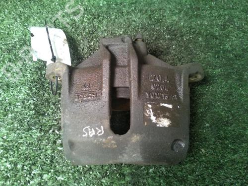 Używane Zacisk hamulca przedniego lewego PEUGEOT 206 Hatchback (2A/C) 1.4 HDi eco 70 (68 hp) 18954451
