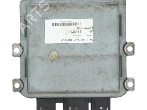Engine control unit (ECU) CITROËN C1 (PM_, PN_) 1.4 HDi | BP39164532M57 - Image 2
